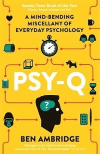 bokomslag Psy-Q