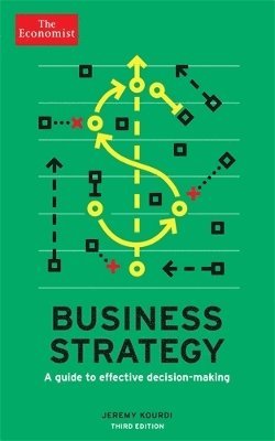 Jeremy Kourdi - Economist: Business Strategy 3rd edition, Häftad