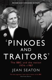 bokomslag Pinkoes and Traitors