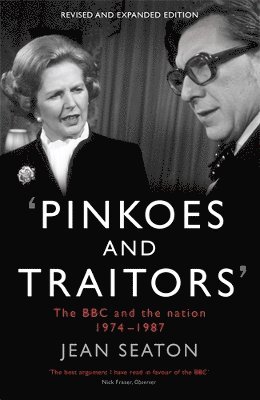 Pinkoes and Traitors
