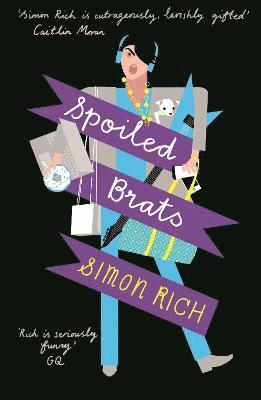 Spoiled Brats  (including the story that inspired the film An American Pickle starring Seth Rogen) 1