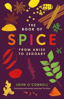 John O'Connell - The Book of Spice, Pocket