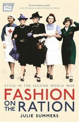 Julie Summers - Fashion on the Ration, Häftad