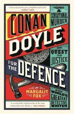 bokomslag Conan Doyle for the Defence