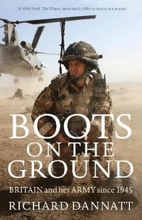 bokomslag Boots on the Ground