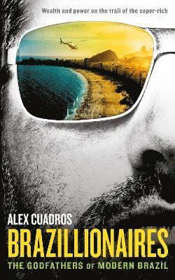 Alex Cuadros - Brazillionaires, Häftad