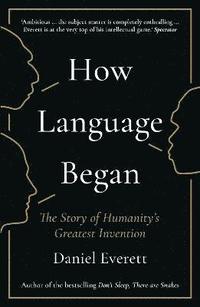bokomslag How Language Began