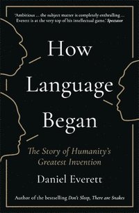 bokomslag How Language Began