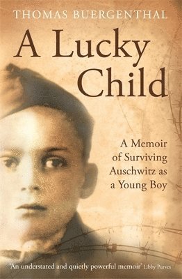 Thomas Buergenthal - Lucky Child, Häftad