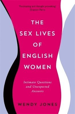 bokomslag Sex Lives of English Women