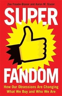 bokomslag Superfandom