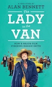 Alan Bennett - Lady in the Van, Häftad