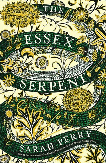 bokomslag The Essex Serpent
