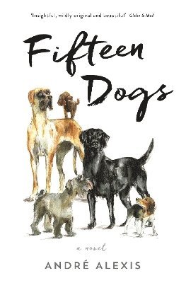 Fifteen Dogs 1