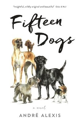 Fifteen Dogs 1