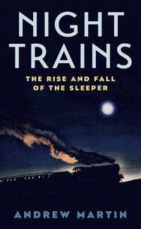 bokomslag Night Trains