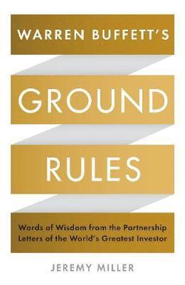 bokomslag Warren Buffett's Ground Rules