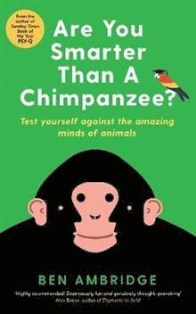 Are You Smarter Than A Chimpanzee?