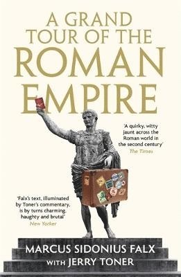 bokomslag Grand Tour of the Roman Empire by Marcus Sidonius Falx