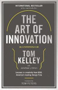 bokomslag The Art Of Innovation