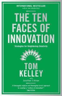 bokomslag The Ten Faces of Innovation