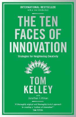 bokomslag The Ten Faces of Innovation