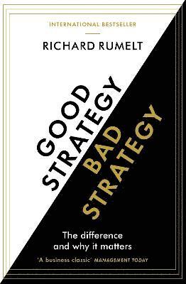bokomslag Good Strategy/Bad Strategy
