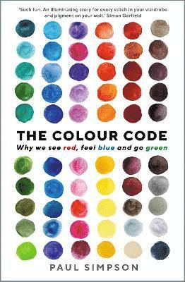 bokomslag The Colour Code
