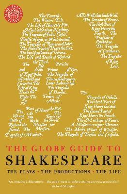 bokomslag The Globe Guide to Shakespeare