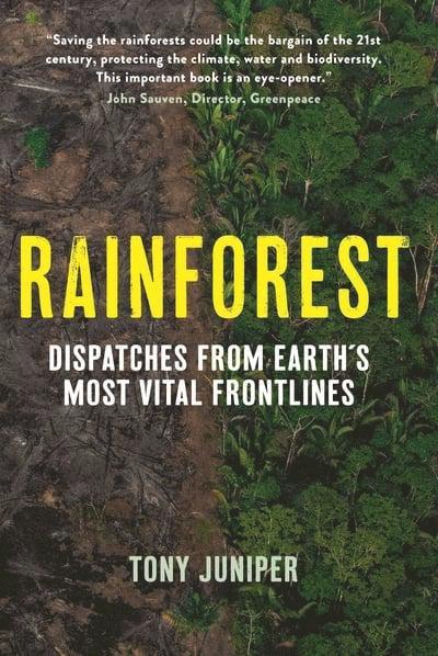 Tony Juniper - Rainforest, Pocket