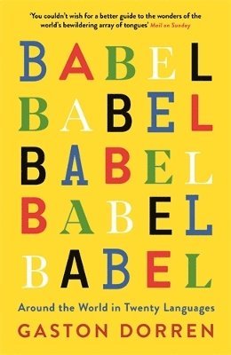 Gaston Dorren - Babel, Häftad