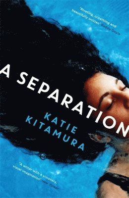 Katie Kitamura - Separation, Häftad