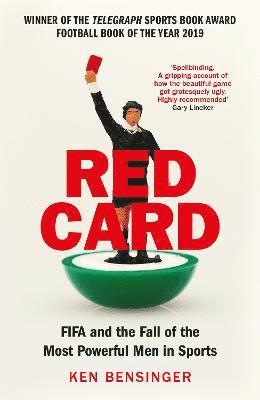 bokomslag Red Card