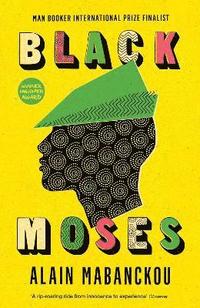 bokomslag Black Moses