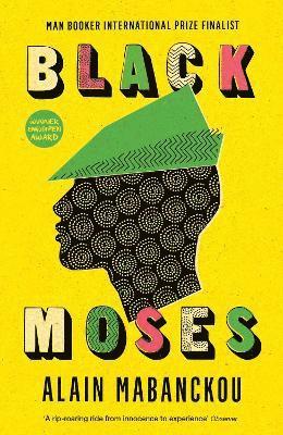 bokomslag Black Moses