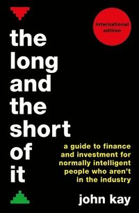 bokomslag The Long and the Short of It (International edition)