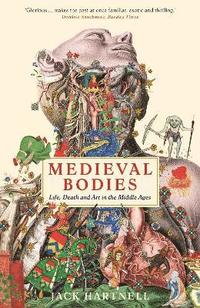 bokomslag Medieval Bodies