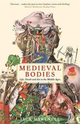 Jack Hartnell - Medieval Bodies, Häftad