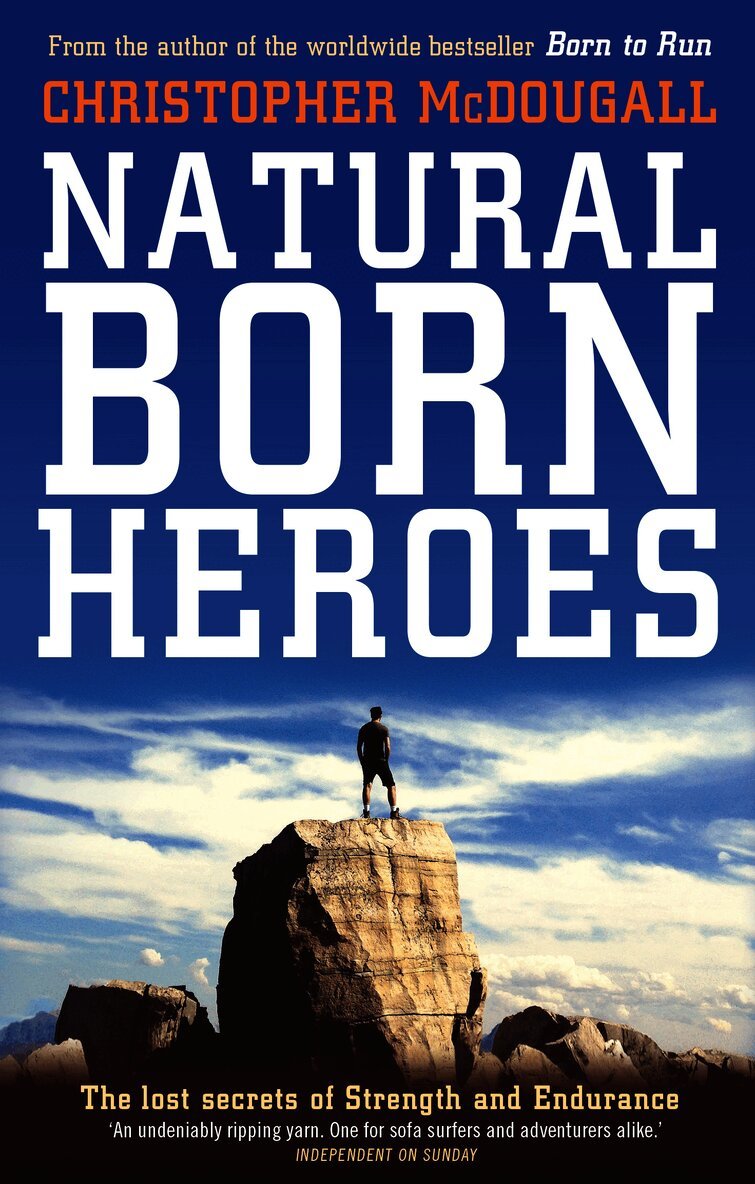 Natural Born Heroes