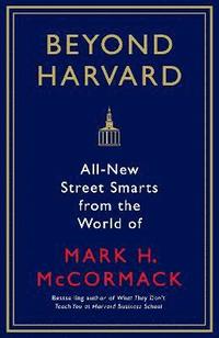 bokomslag Beyond Harvard