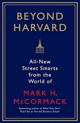 bokomslag Beyond Harvard