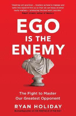 Ego is the Enemy 1