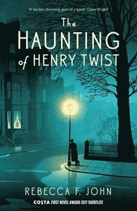 bokomslag Haunting of Henry Twist