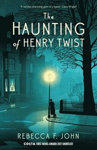 bokomslag The Haunting of Henry Twist