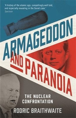 bokomslag Armageddon and Paranoia