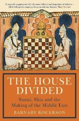 Barnaby Rogerson - House Divided, Inbunden