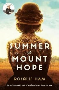 bokomslag Summer at Mount Hope