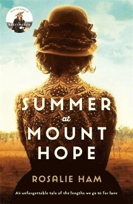 Summer at Mount Hope 1