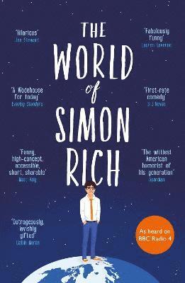 The World of Simon Rich 1