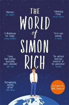 The World of Simon Rich 1